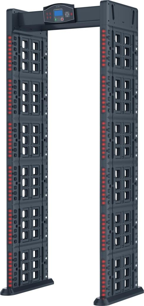 核輻射安檢門(mén)