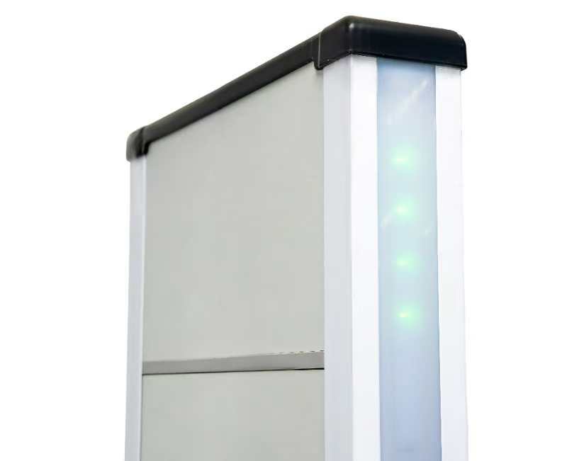 門(mén)式（車輛）放射性監(jiān)測(cè)系統(tǒng)